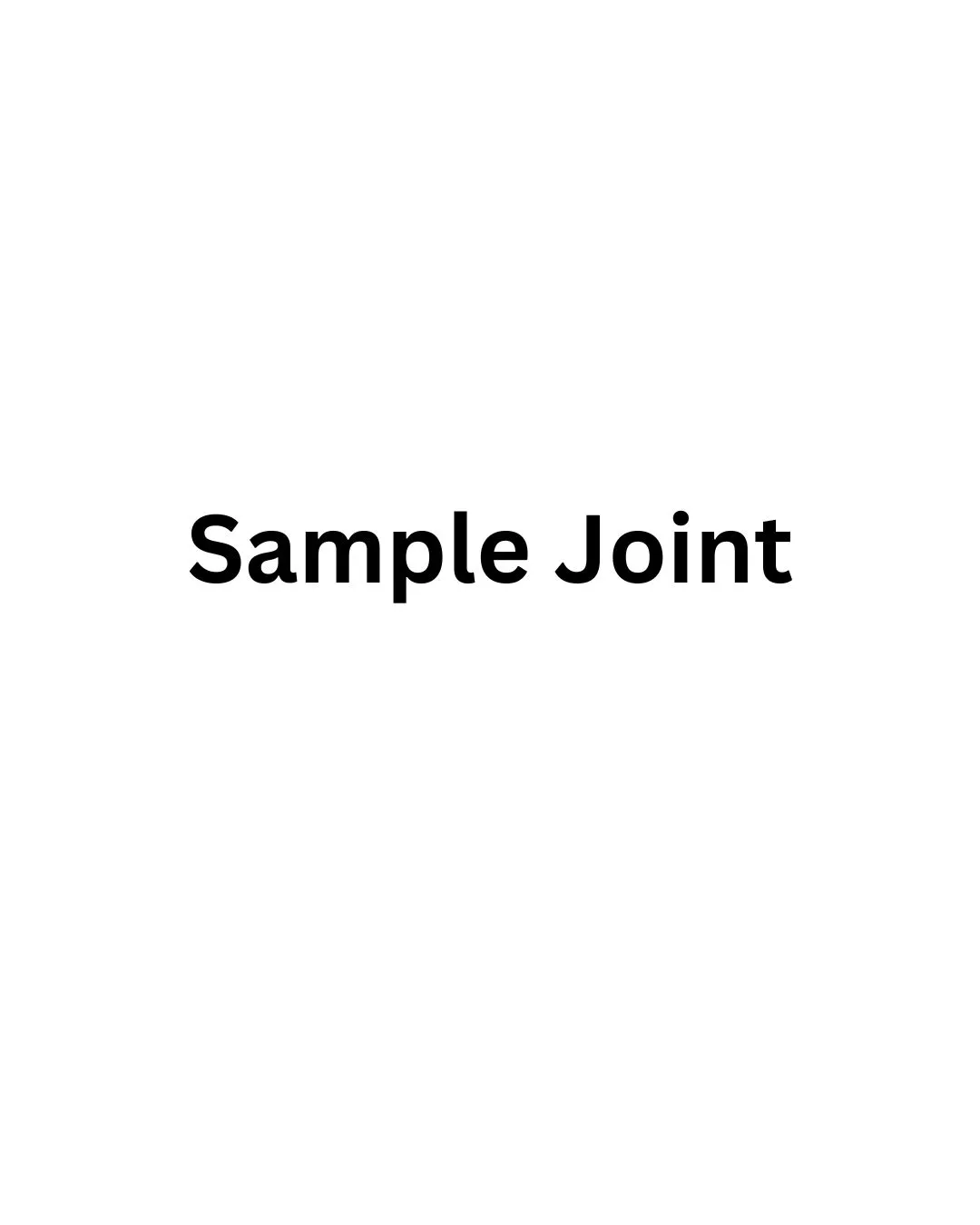 Gambar Aksesoris Sambungan (Joint Set) untuk Vertical Inside Riser HD / HDC - Type